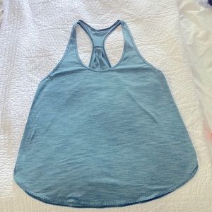 Lululemon size 10 tank top
